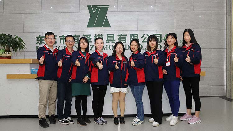Yize mold Company Team