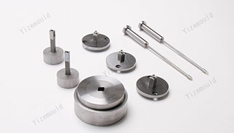 componentes de metal duro