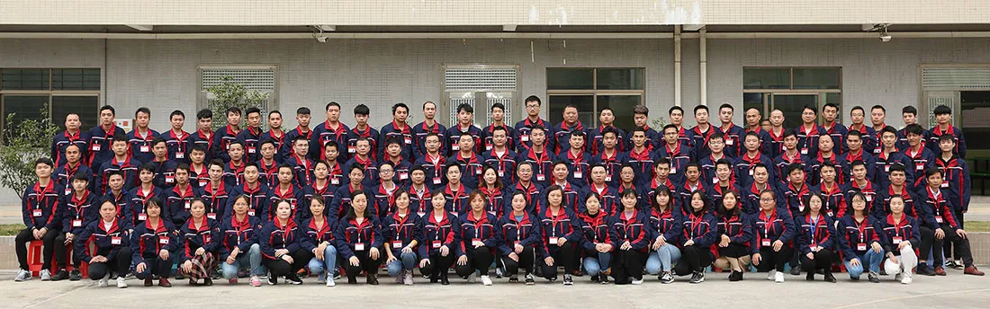 Yize mold Company Team
