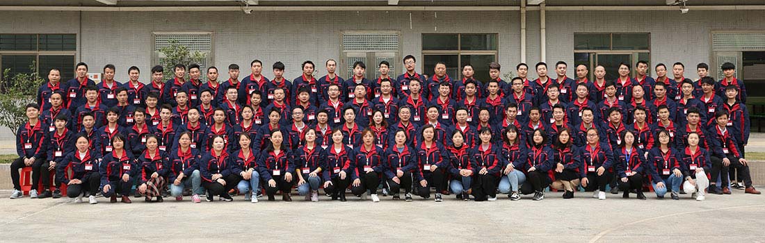 Yize mold Company Team