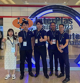 Thailand mold exhibition