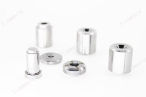 Tungsten carbide components