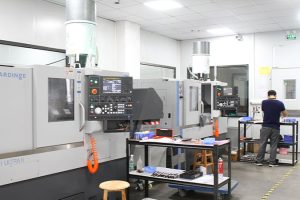 Hartmetall Cnc