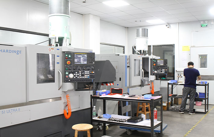 Carboneto Cnc