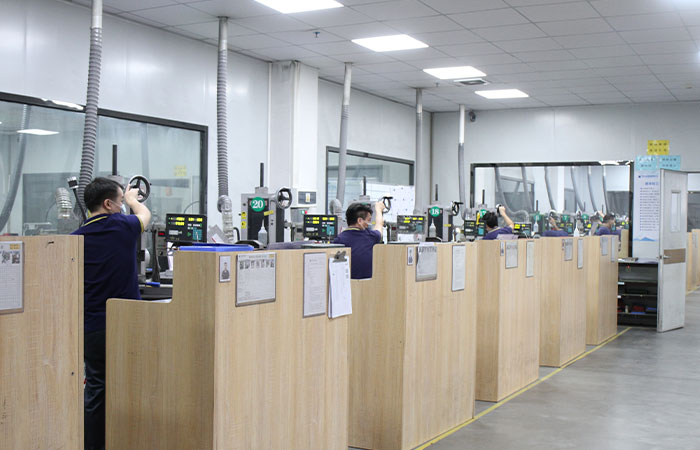 Carbide grinding machine
