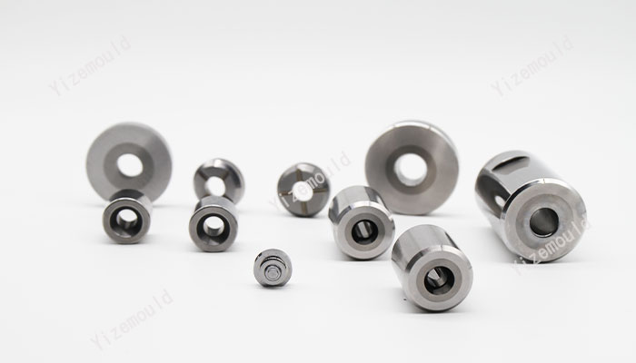 Carbide bushing