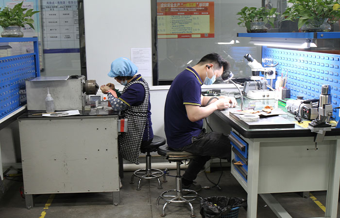 carbide Polishing