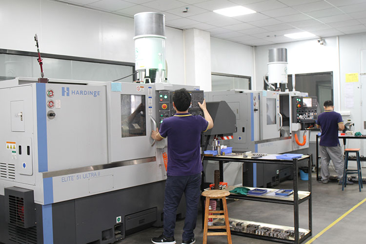 Hardinge CNC