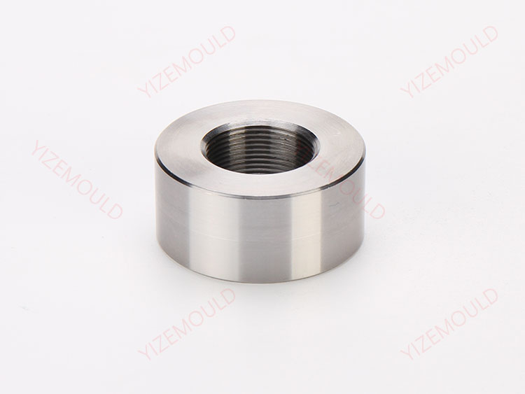 tungsten carbide sleeve