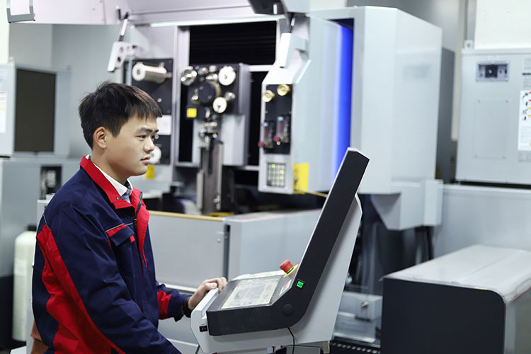 Wire electrical discharge machining