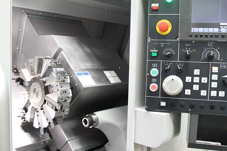 Hardinge cnc machine