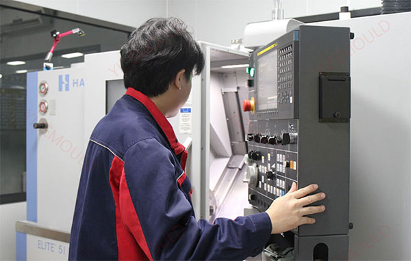 mesin cnc hardinge