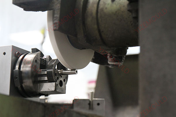 carbide external grinder