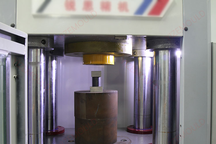 Hartmetalleinlage HSS-Bearbeitung