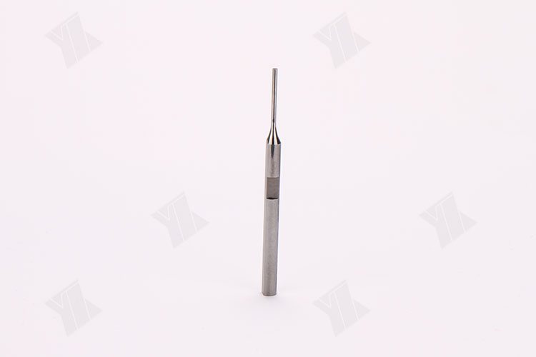 special-shaped carbide punch