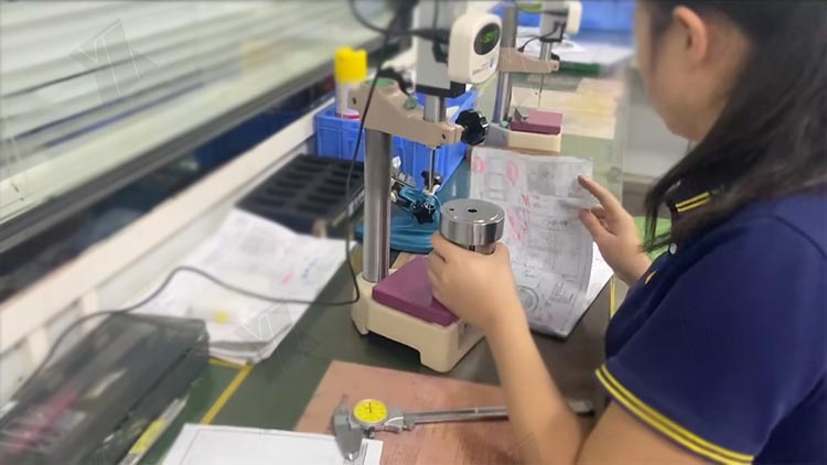 troquel de estampación en frío