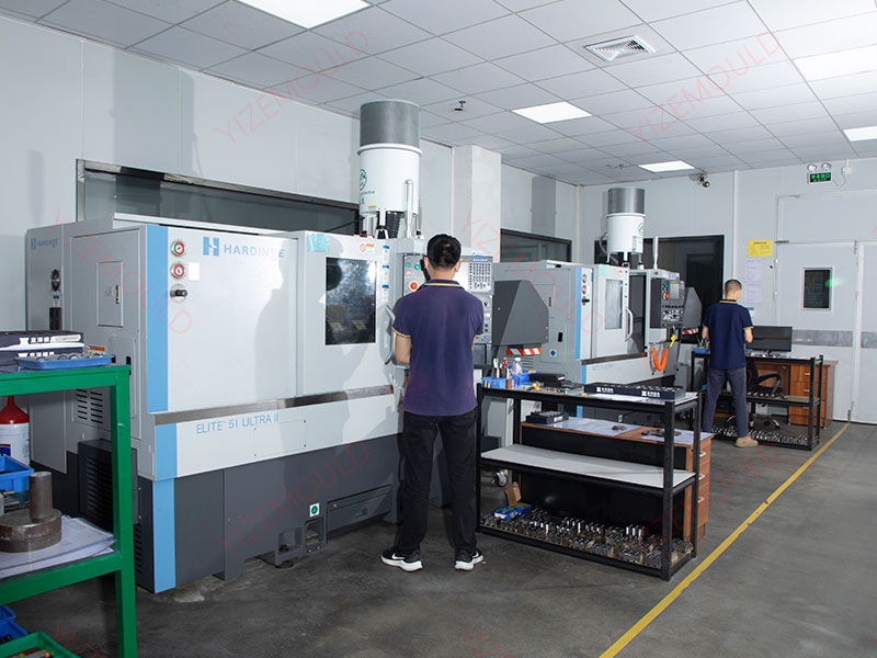 cnc machining carbide