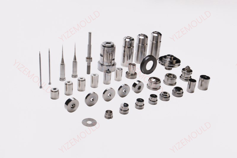 carbide parts