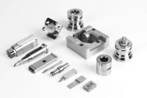 Tungsten carbide parts
