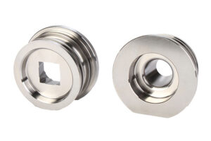 Tungsten carbide parts
