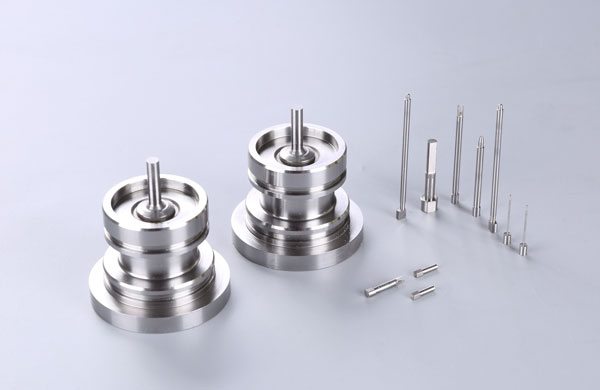 Tungsten carbide parts