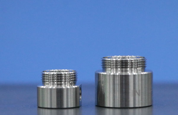 Tungsten carbide parts