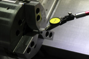 Tungsten carbide machining