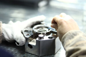 Mold Polishing