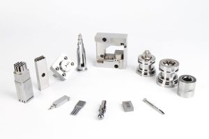 tungsten carbide parts