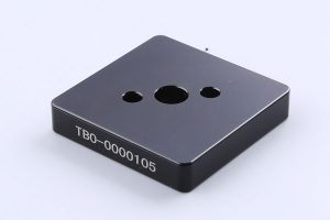 Tungsten carbide parts