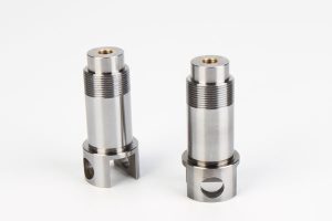 Tungsten carbide parts