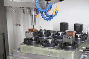 tungsten carbide machining