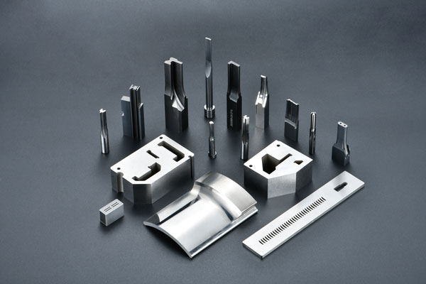 tungsten carbide punch pins