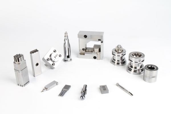 Tungsten Carbide Inserts