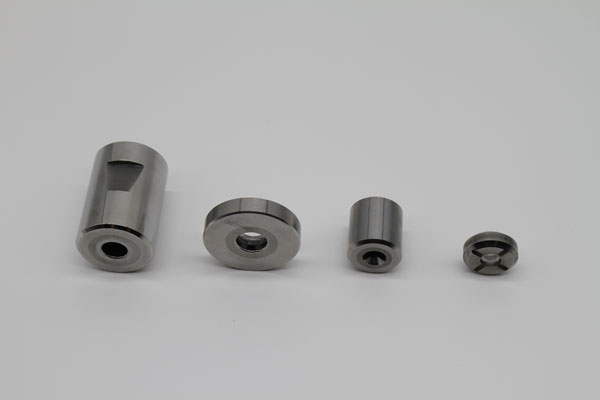 Tungsten carbide parts