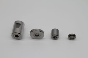 Tungsten carbide parts