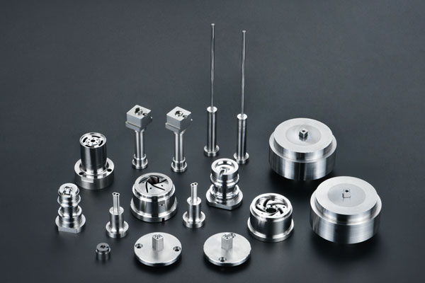 Tungsten Carbide Powder Compaction Molds