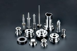 Tungsten Carbide Turned Parts