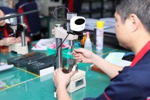 Tungsten Carbide Inspection