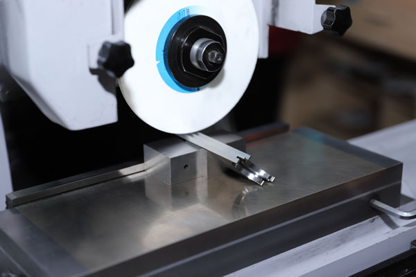 tungsten carbide parts machining