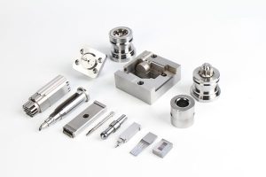 Tungsten carbide machining