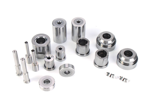 tungsten carbide parts