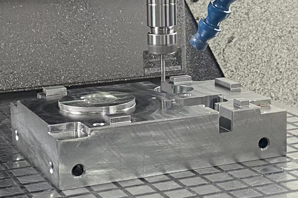 tungsten carbide machining