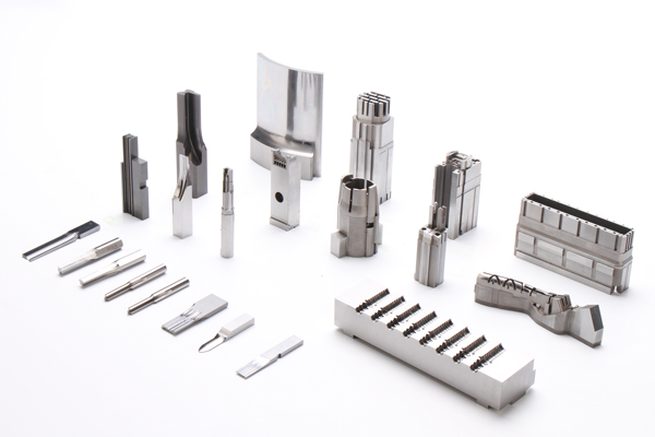 tungsten carbide parts