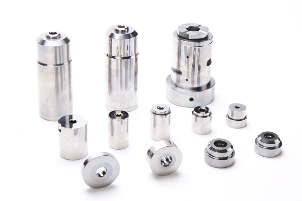 tungsten carbide parts