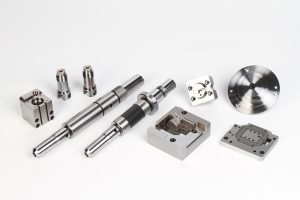 tungsten carbide parts