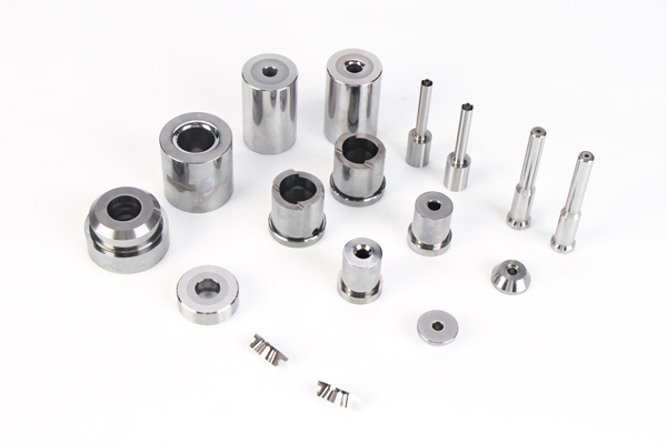 tungsten carbide die parts