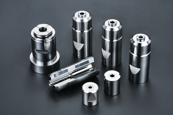 tungsten carbide parts