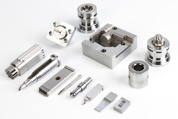 carbide parts