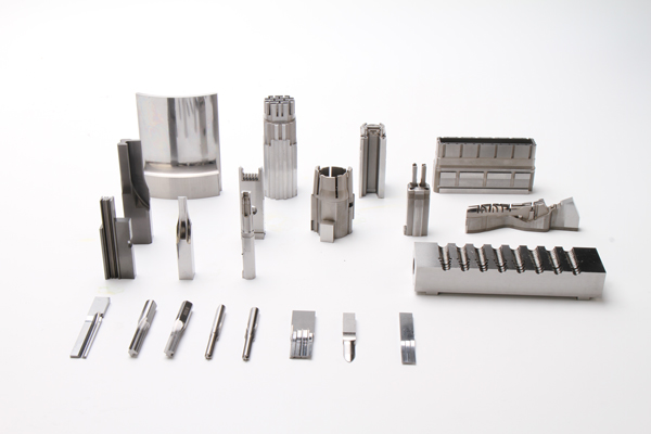 tungsten carbide die parts